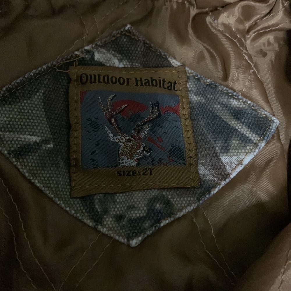 Camo Jacket - Picture 4 of 4